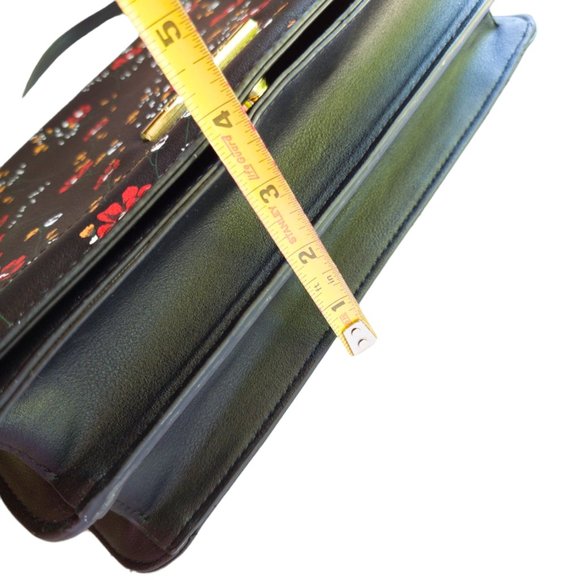 STEVE MADDEN Floral Shoulder Bag - Picture 5 of 16